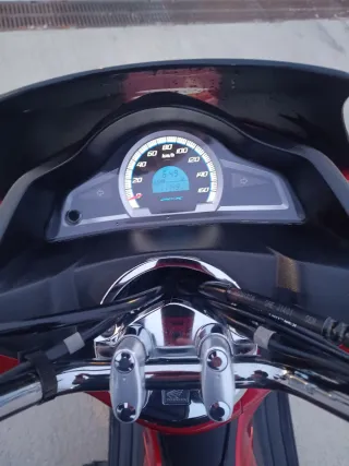 Honda PCX 125cc del 2015