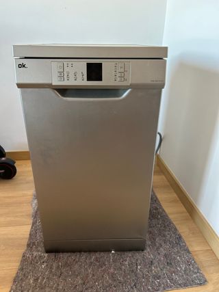 Lavavajillas OK 45 cm