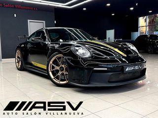 Porsche 911 GT3 2022