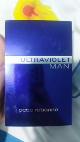 Paco Rabanne Ultraviolet Man Perfume