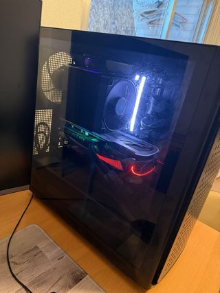 PC Gaming RTX 4070 32GB + Monitor 4K + Teclado