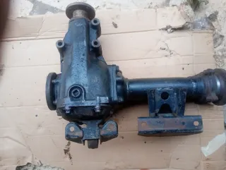 Eje delantero Nissan Terrano 125cv