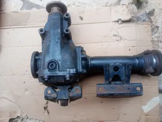 Eje delantero Nissan Terrano 125cv