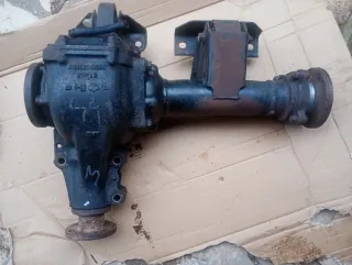 Eje delantero Nissan Terrano 125cv