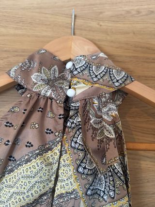 Pack 3 blusas sin mangas