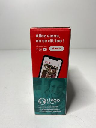 : Estación meteorológica Livoo