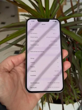 iPhone 13 Pro Max 128GB