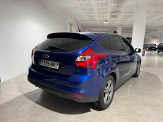Ford Focus 2014