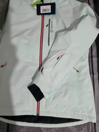 Chaqueta Tenson Core MPC Plus Mujer