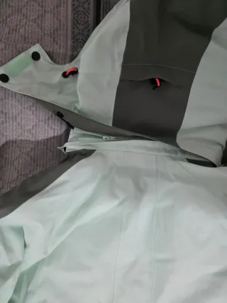 Chaqueta Tenson Core MPC Plus Mujer