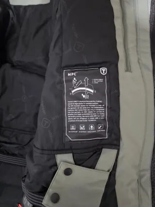 Chaqueta Tenson Core MPC Plus Mujer