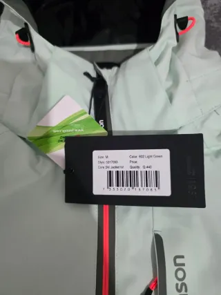 Chaqueta Tenson Core MPC Plus Mujer