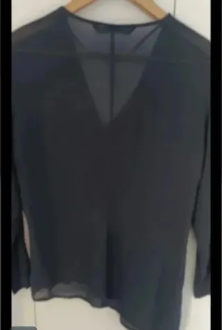 Blusa Zara Talla M