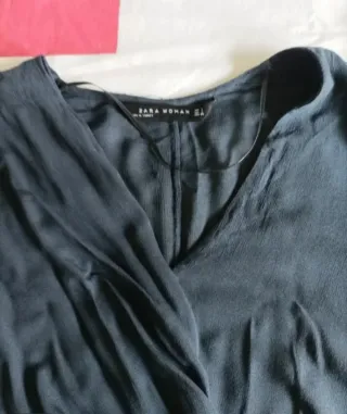 Blusa Zara Talla M