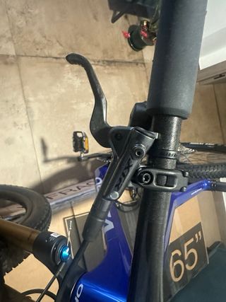 Envio50 Orbea OizM10 Team Rueda DT swiss carbo2025