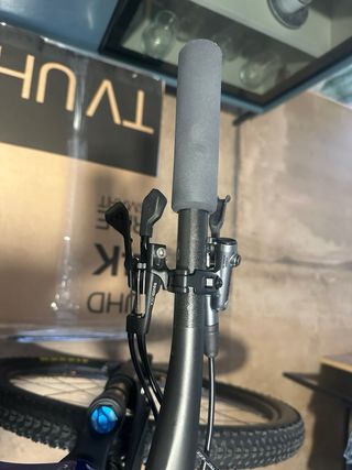 Envio50 Orbea OizM10 Team Rueda DT swiss carbo2025