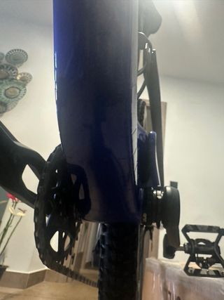 Envio50 Orbea OizM10 Team Rueda DT swiss carbo2025