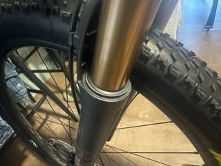 Envio50 Orbea OizM10 Team Rueda DT swiss carbo2025