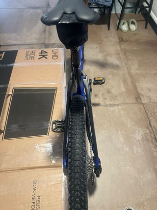 Envio50 Orbea OizM10 Team Rueda DT swiss carbo2025