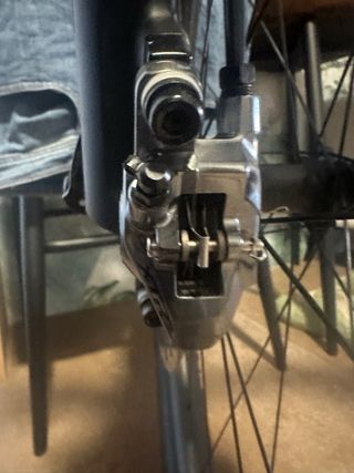 Envio50 Orbea OizM10 Team Rueda DT swiss carbo2025