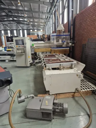 Comac CNC MLE 26.09