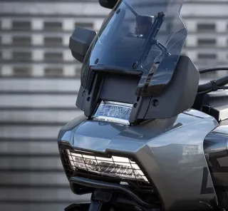 Protector Faro Pan America 1250