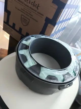 Contenedor de pañales Tommee Tippee