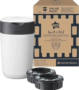 Contenedor de pañales Tommee Tippee