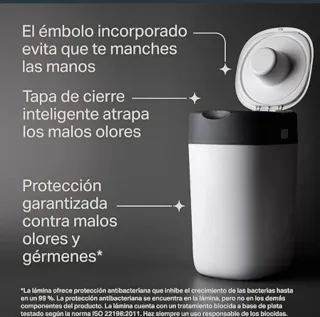 Contenedor de pañales Tommee Tippee