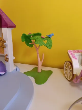 Playmobil Castillo Princesa y Pegaso