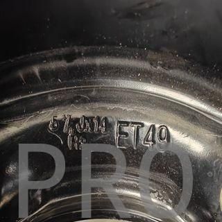 LLANTA REPUESTO OPEL CORSA C USADO