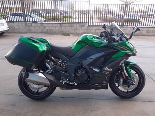 Kawasaki Ninja 1100 SX SE Performance Tourer