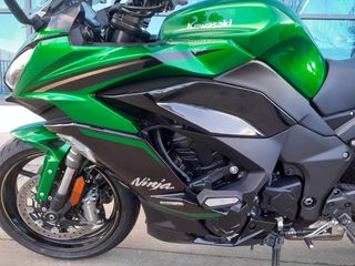 Kawasaki Ninja 1100 SX SE Performance Tourer
