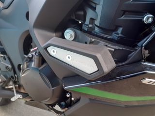 Kawasaki Ninja 1100 SX SE Performance Tourer