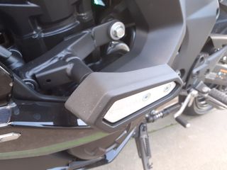 Kawasaki Ninja 1100 SX SE Performance Tourer