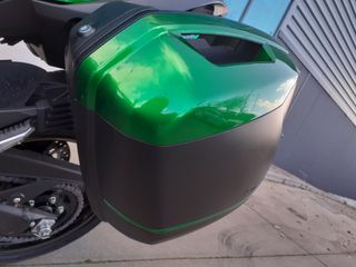 Kawasaki Ninja 1100 SX SE Performance Tourer