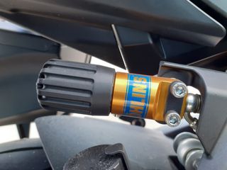 Kawasaki Ninja 1100 SX SE Performance Tourer