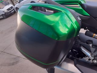 Kawasaki Ninja 1100 SX SE Performance Tourer