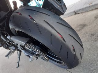 Kawasaki Ninja 1100 SX SE Performance Tourer