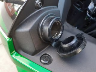 Kawasaki Ninja 1100 SX SE Performance Tourer