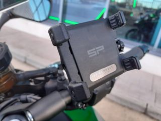 Kawasaki Ninja 1100 SX SE Performance Tourer