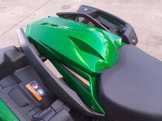 Kawasaki Ninja 1100 SX SE Performance Tourer