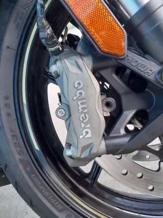 Kawasaki Ninja 1100 SX SE Performance Tourer