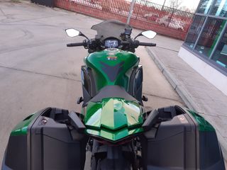 Kawasaki Ninja 1100 SX SE Performance Tourer