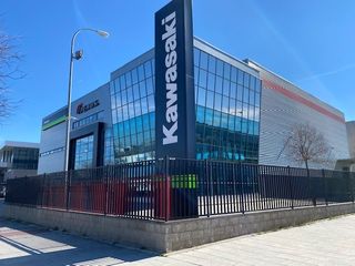 Kawasaki Ninja 1100 SX SE Performance Tourer