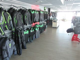 Kawasaki Ninja 1100 SX SE Performance Tourer