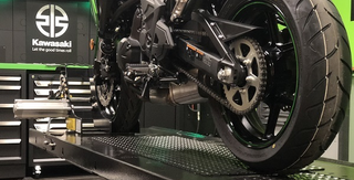 Kawasaki Ninja 1100 SX SE Performance Tourer