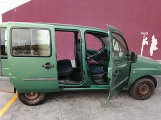 FIAT Doblò 2002