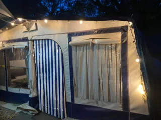 Caravana Moncayo 480 serie Oro