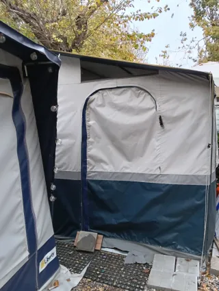 Caravana Moncayo 480 serie Oro